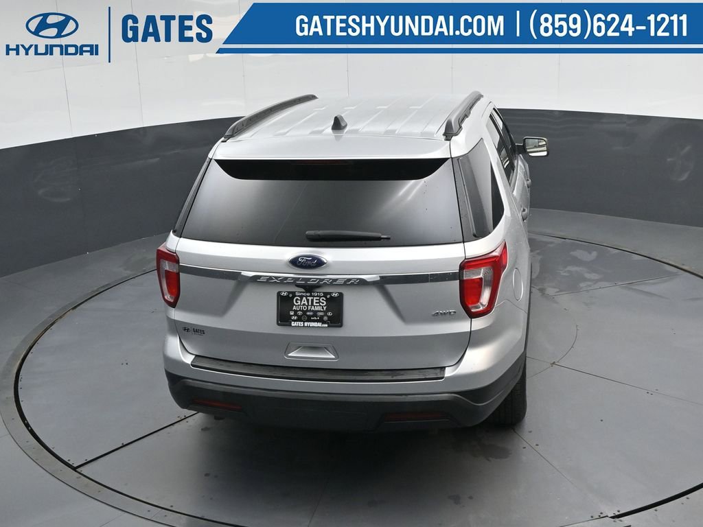 Used 2018 Ford Explorer 4WD image 42