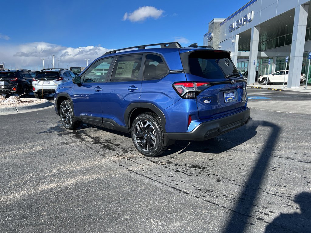 Used 2026 Subaru Forester Limited AWD/4WD image 3