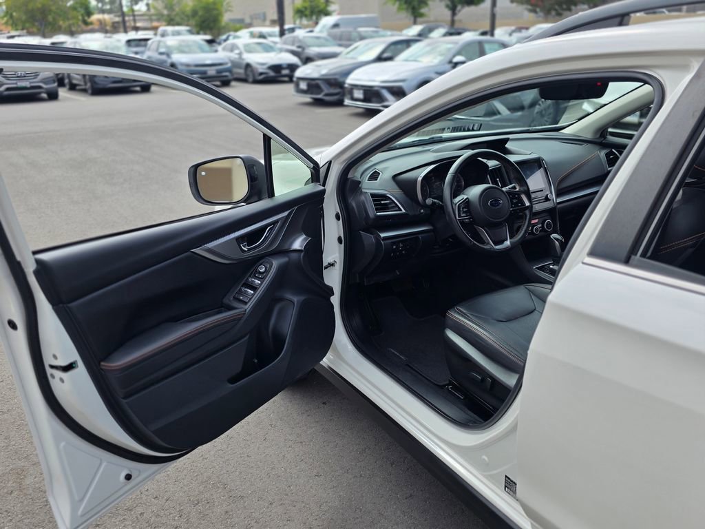 Used 2022 Subaru Crosstrek 2.5i Limited w/ Popular Package #4 AWD/4WD image 39