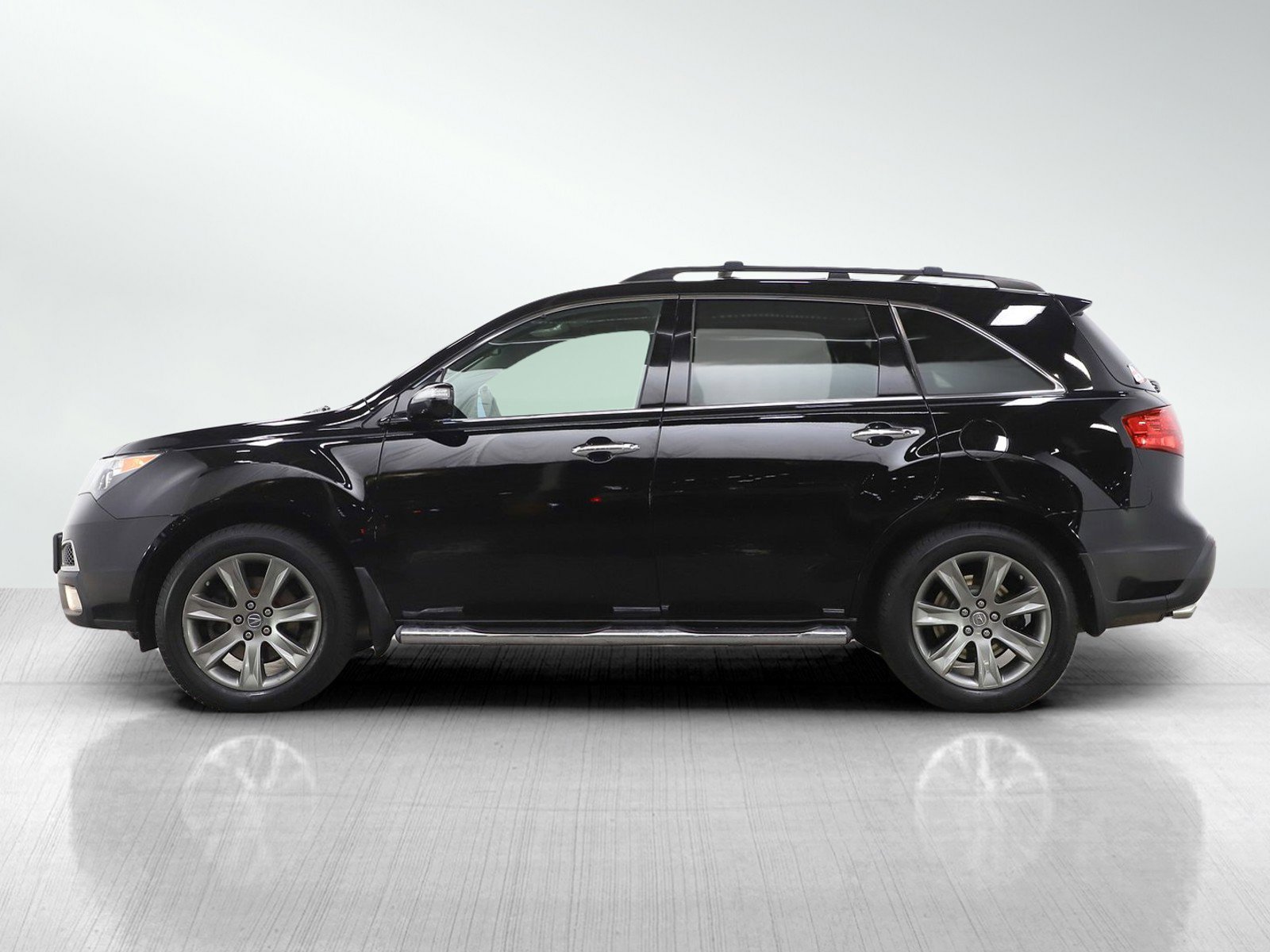 Used 2010 Acura MDX w/ Advance Package image 2