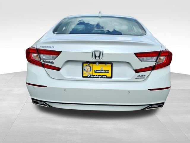 Used 2018 Honda Accord Touring image 7
