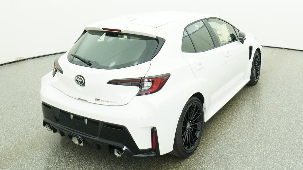 New 2026 Toyota Corolla GR AWD/4WD image 49