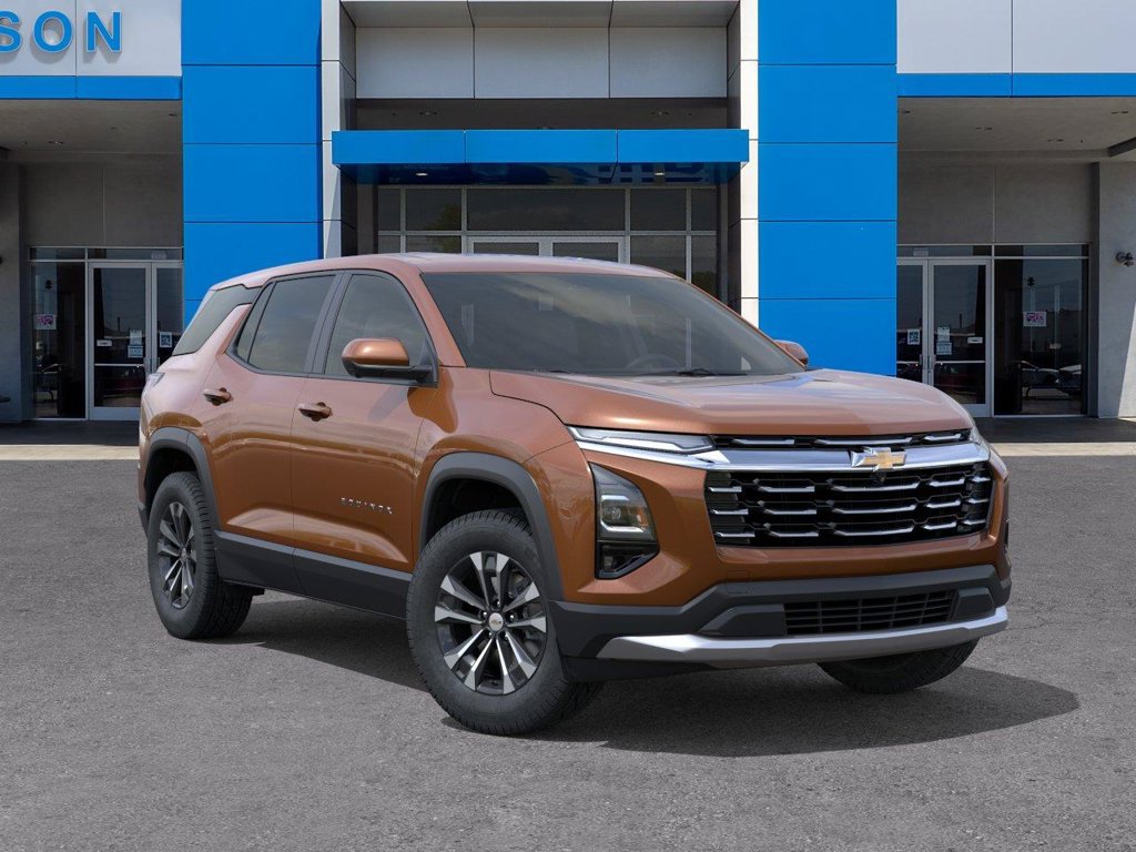New 2027 Chevrolet Equinox LT w/ Safety and Technology Package FWD image 7