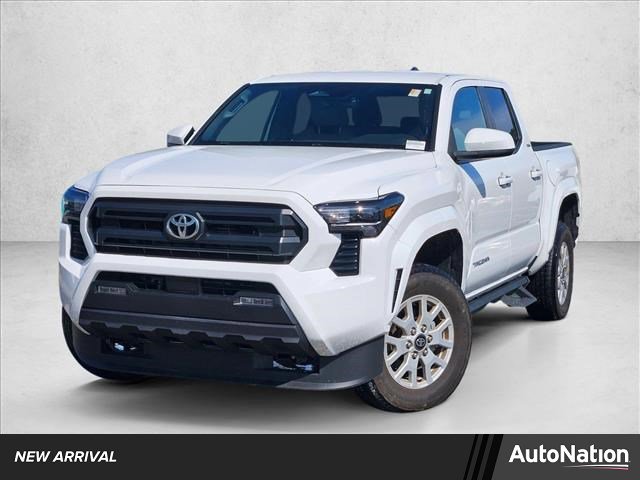 Used 2024 Toyota Tacoma SR5 image 1