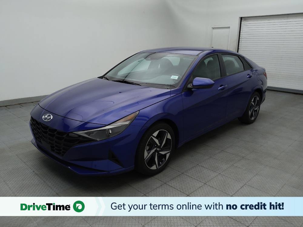 Used 2023 Hyundai Elantra SEL w/ Convenience Package