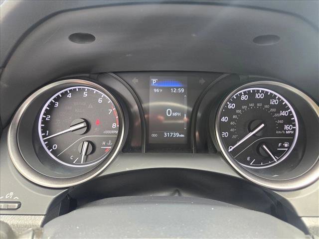 Used 2023 Toyota Camry SE FWD image 10