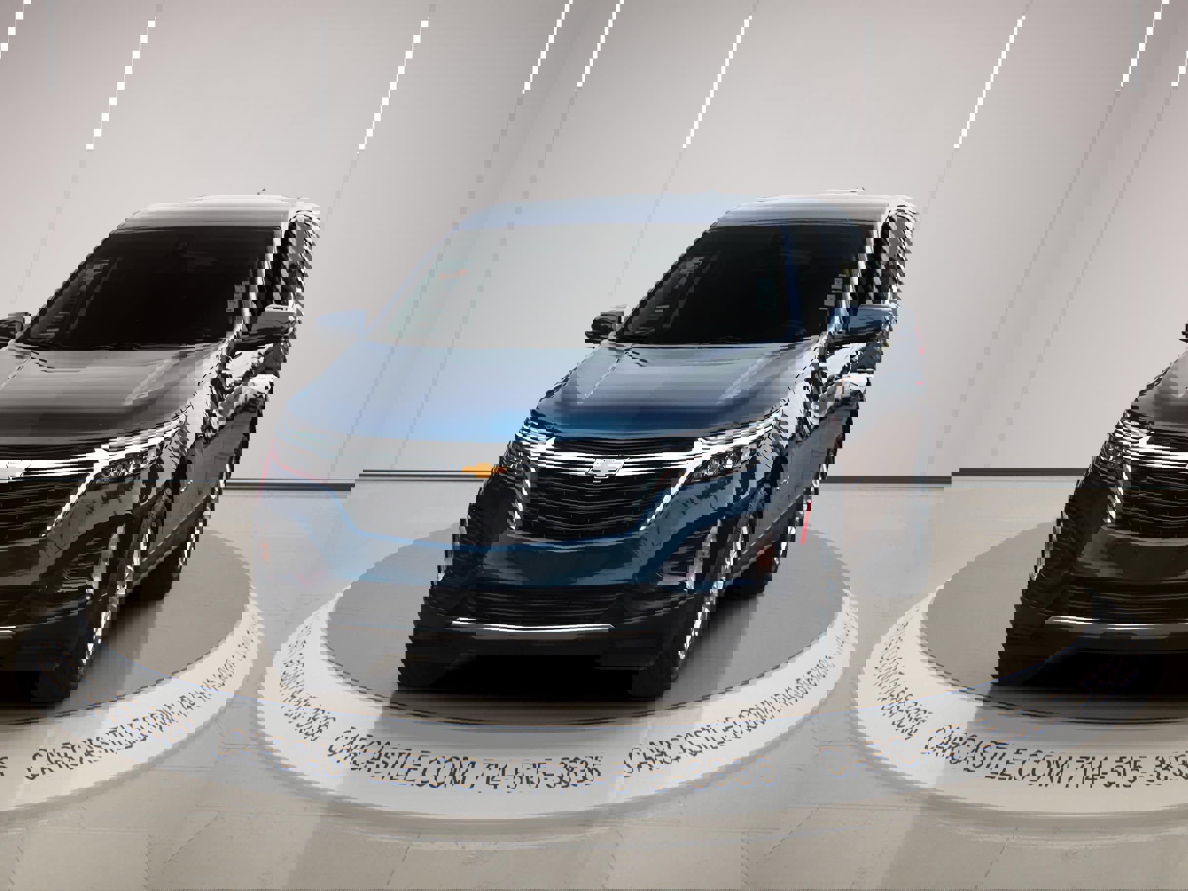 Used 2022 Chevrolet Equinox LT FWD image 3