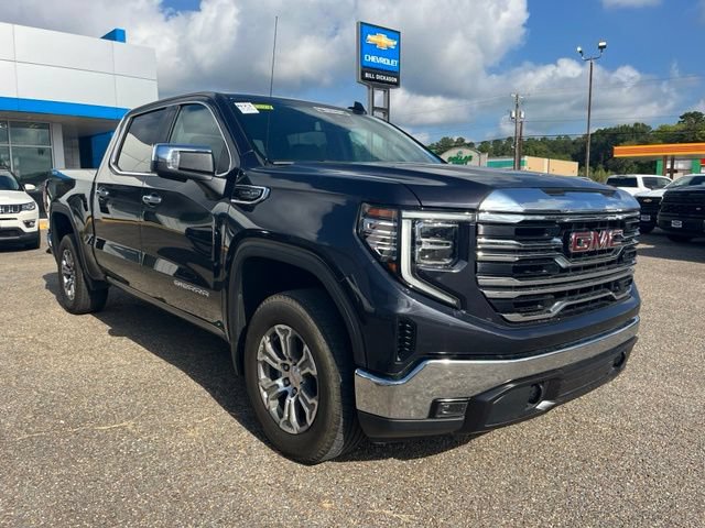 Used 2024 GMC Sierra 1500 SLT AWD/4WD video 1