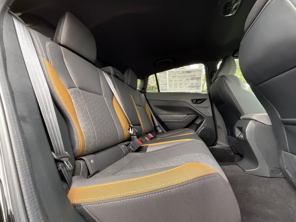 New 2026 Subaru Crosstrek 2.5i Sport image 14
