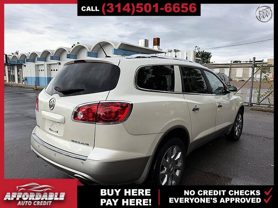 Used 2012 Buick Enclave Premium AWD/4WD image 5