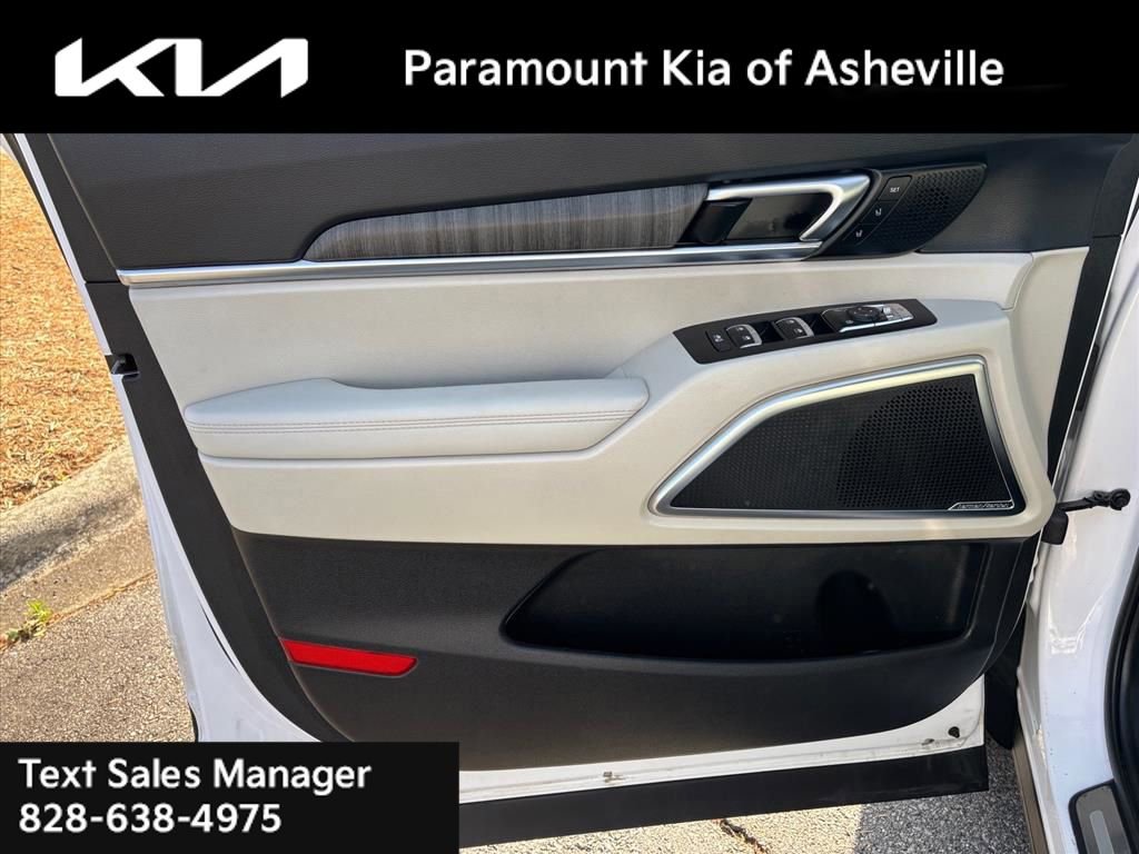 Certified 2024 Kia Telluride SX Prestige image 20