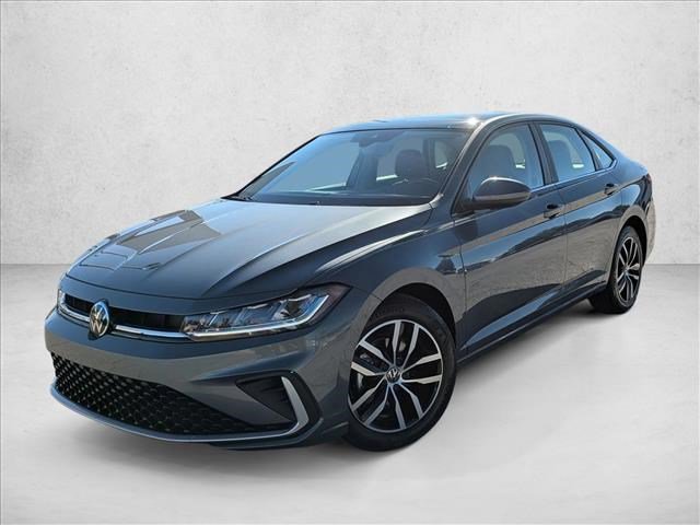 New 2026 Volkswagen Jetta SE