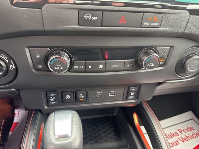 Certified 2023 Nissan Frontier PRO-4X w/ Pro Convenience Package image 30