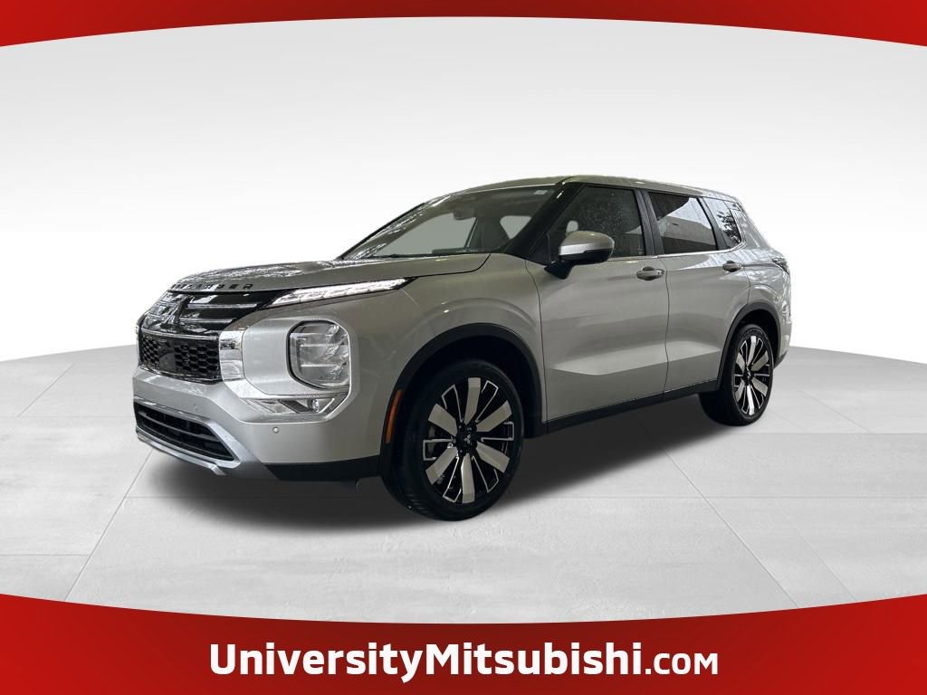 New 2026 Mitsubishi Outlander SE image 1