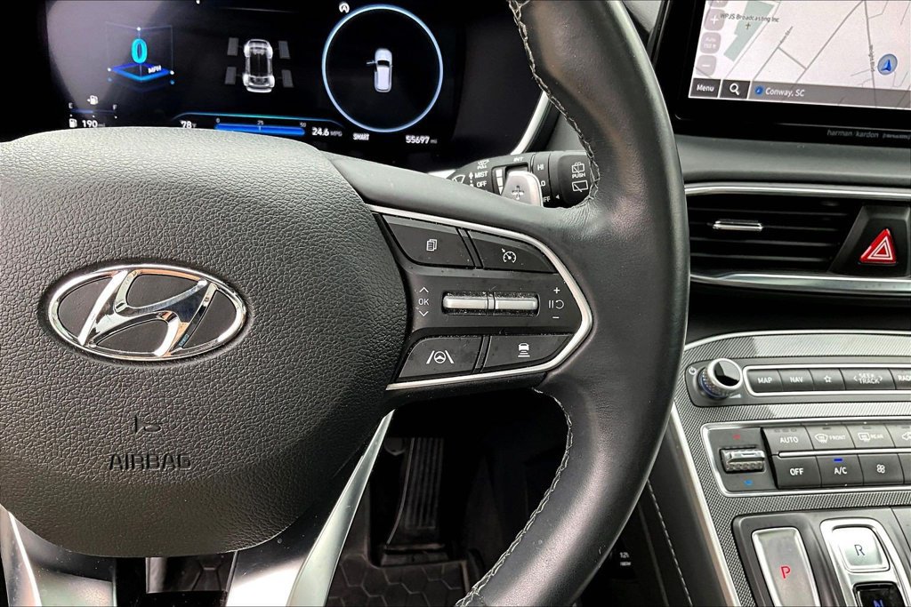 Used 2023 Hyundai Santa Fe SEL w/ Premium Package AWD/4WD image 14