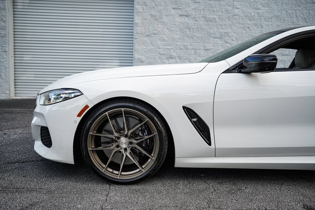 Used 2021 BMW M850i xDrive Coupe AWD/4WD image 10