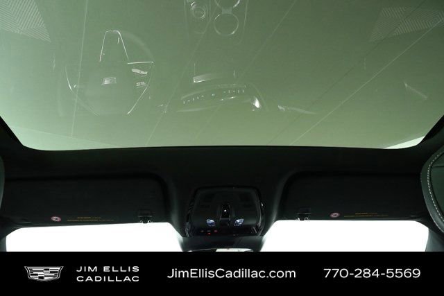 Used 2024 Cadillac Lyriq Sport w/ LPO, Floor Liner Package image 20