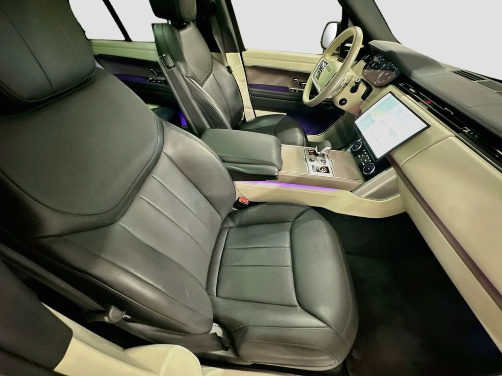 Certified 2023 Land Rover Range Rover SE AWD/4WD image 29
