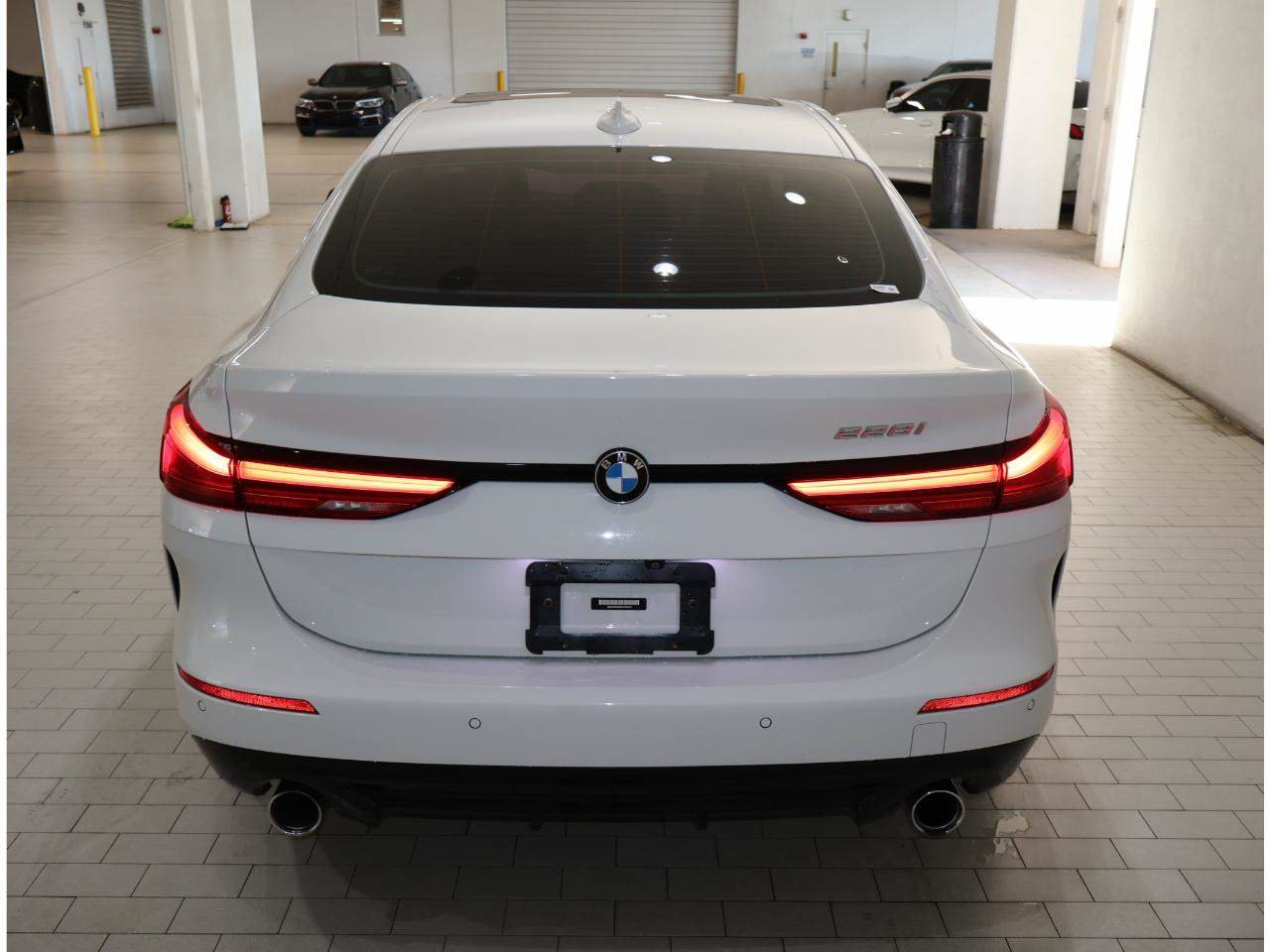 Used 2022 BMW 228i Gran Coupe w/ Convenience Package FWD image 6