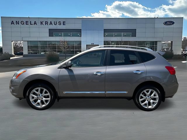 Used 2011 Nissan Rogue SV w/ SL Pkg FWD image 4