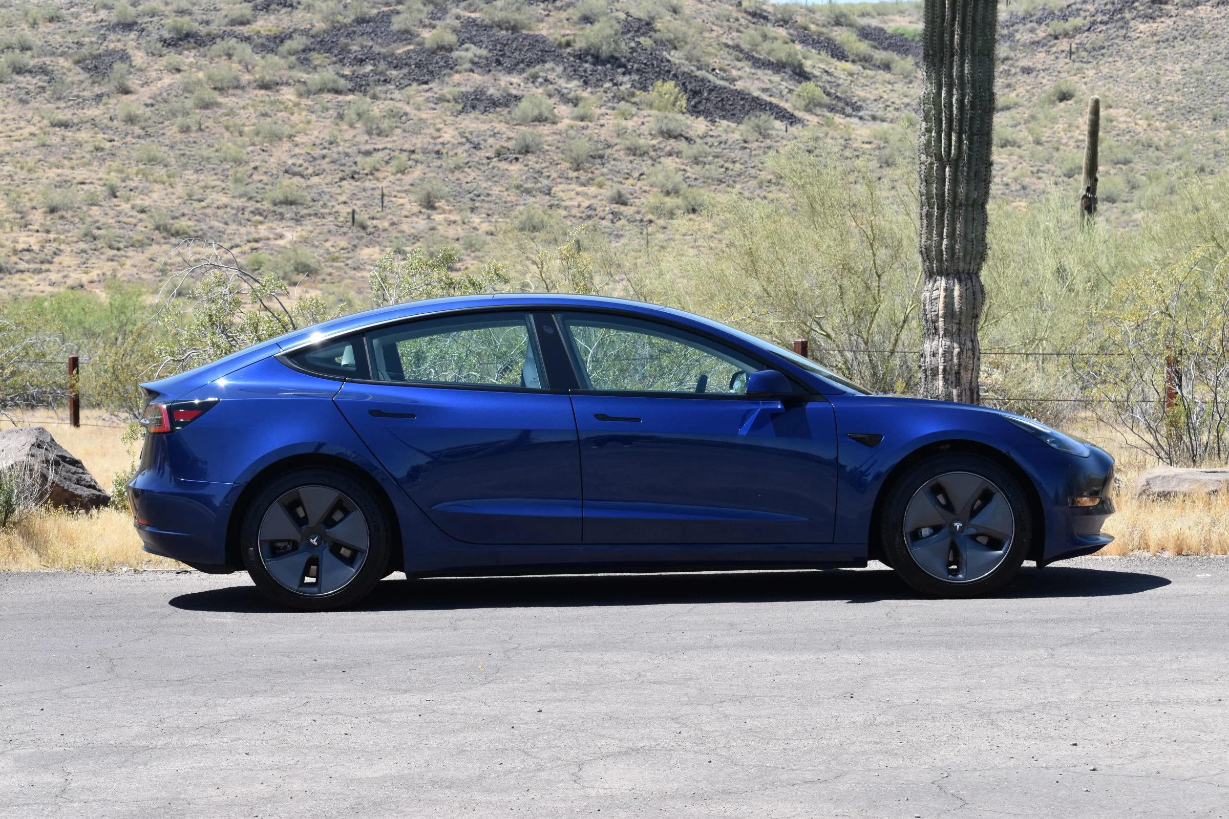 Used 2023 Tesla Model 3 Long Range AWD/4WD image 9