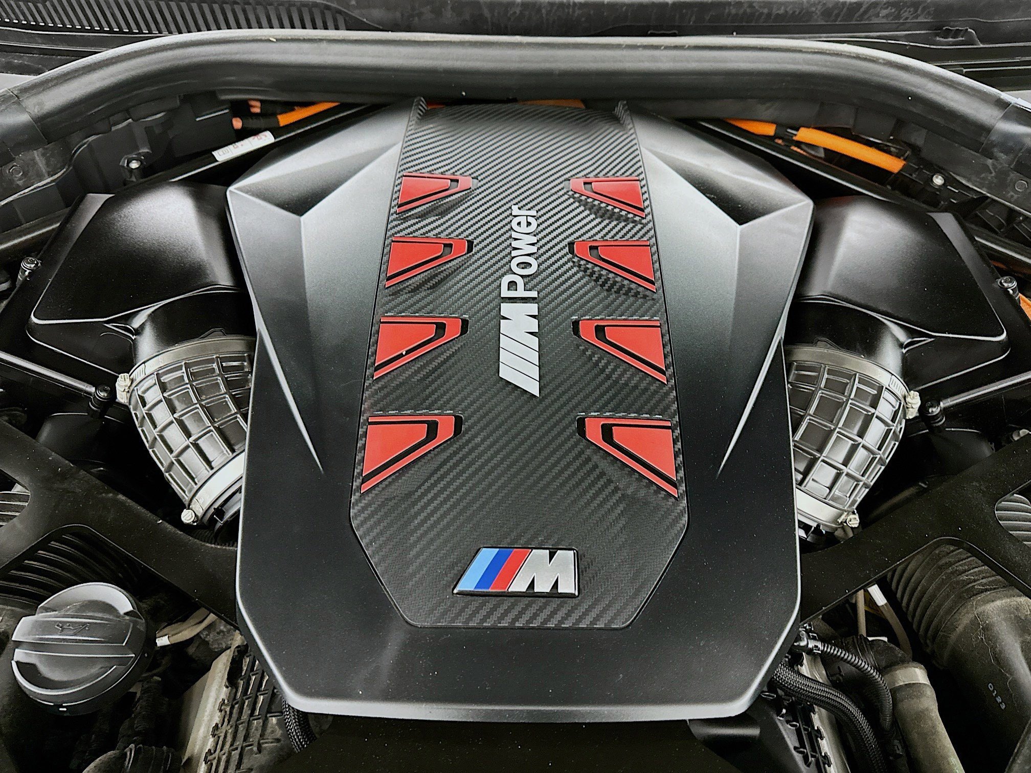 Used 2023 BMW XM w/ M Driver's Package image 32