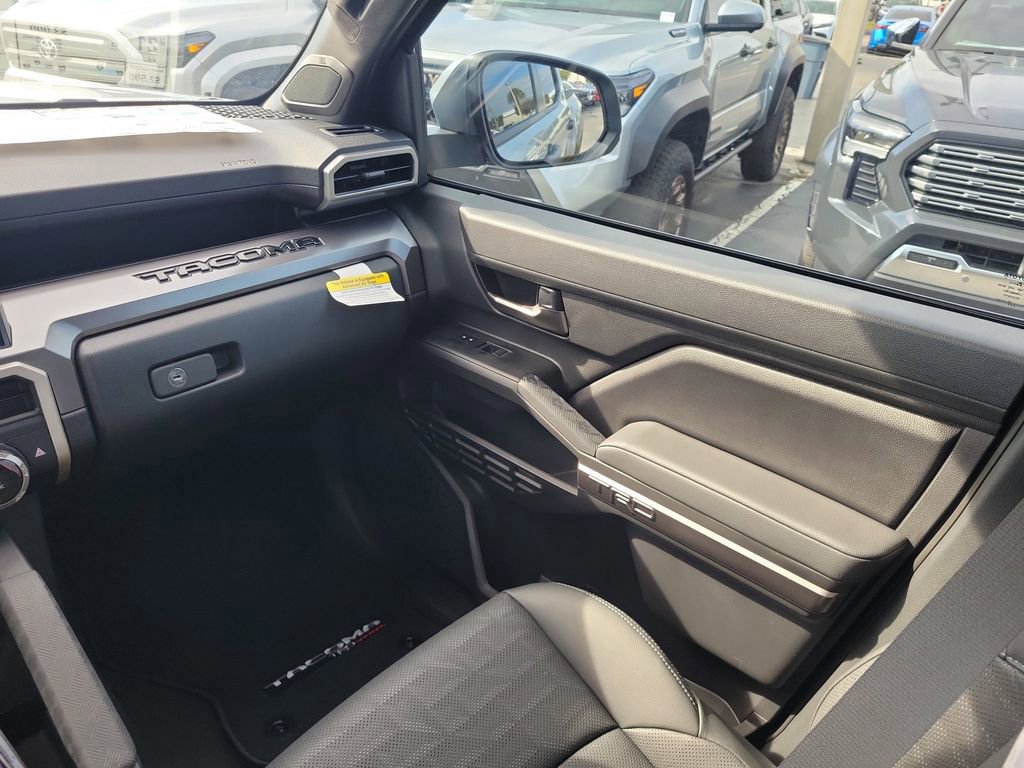 New 2025 Toyota Tacoma TRD Off-Road w/ TRD Off Road Premium Package image 14