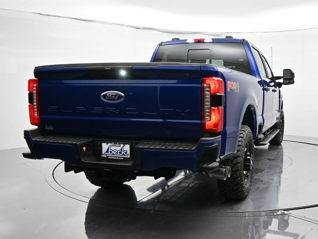 New 2026 Ford F250 XL w/ STX Appearance Package image 6