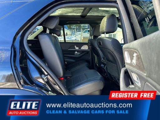 Used 2020 Mercedes-Benz GLE 350 4MATIC image 14