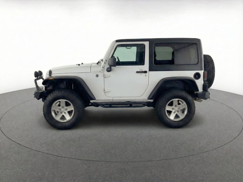 Used 2018 Jeep Wrangler Sport image 6