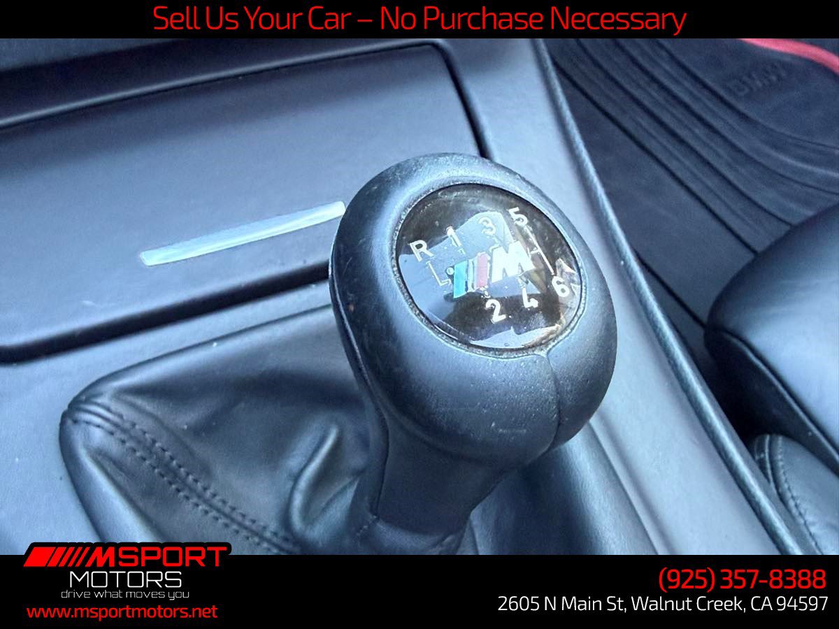 Used 2008 BMW M3 Convertible RWD image 17