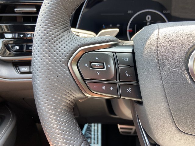 New 2026 Lexus TX 500h AWD w/ Technology Package image 16
