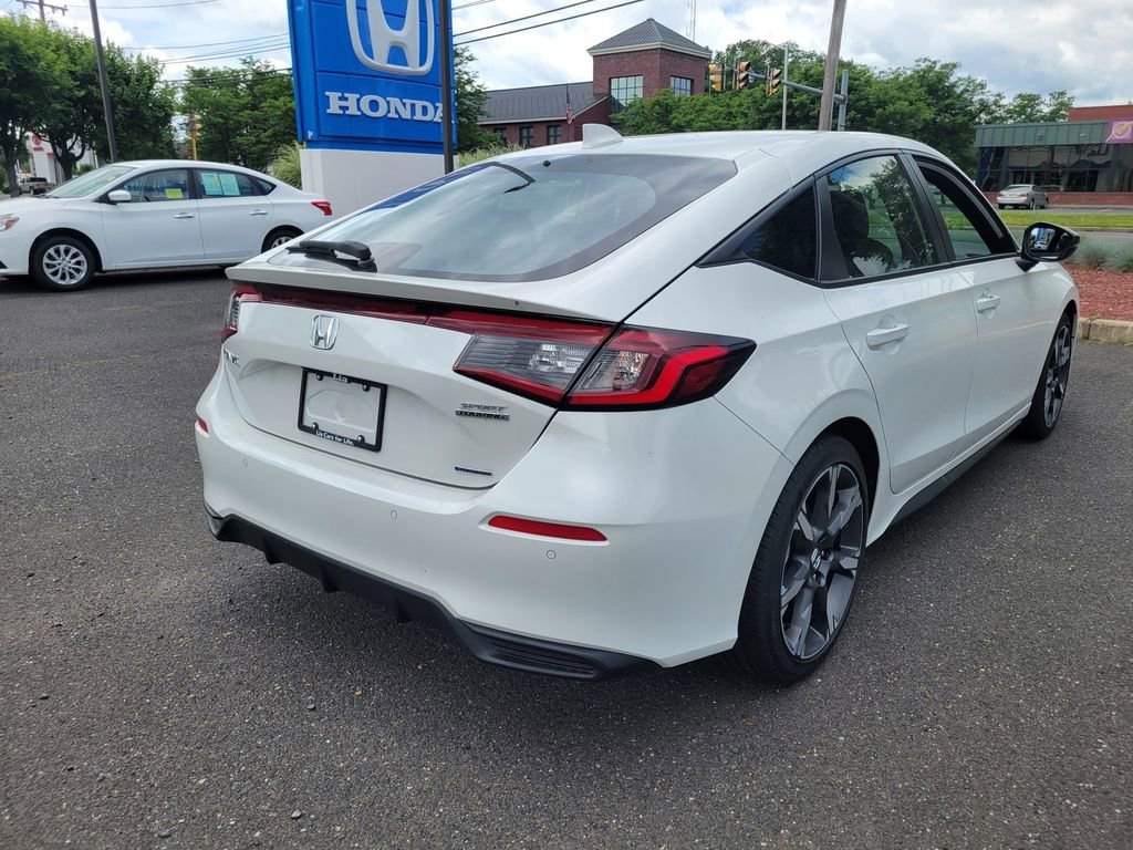 New 2026 Honda Civic Sport Touring image 3