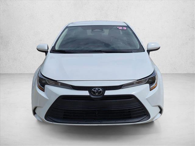 Used 2023 Toyota Corolla LE FWD image 2