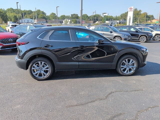 Used 2025 MAZDA CX-30 AWD 2.5 S w/ Preferred Package image 8