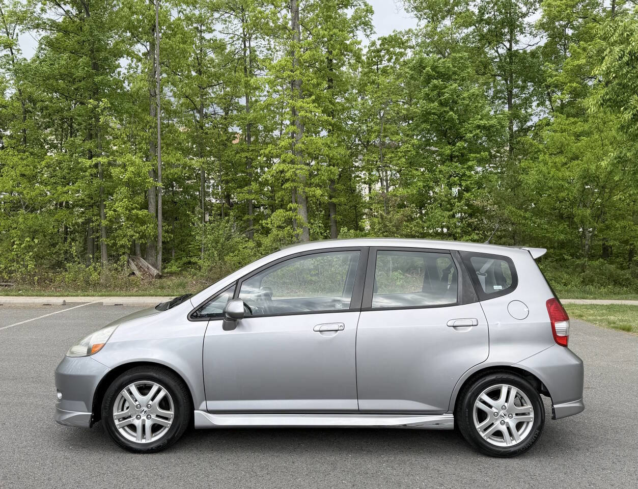 Used 2007 Honda Fit Sport image 2