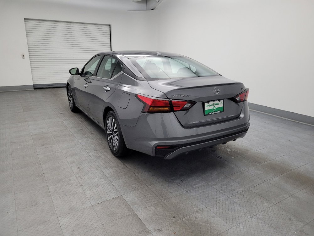 Used 2024 Nissan Altima 2.5 SV image 5