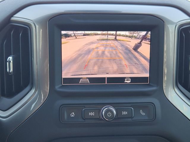 Used 2024 Chevrolet Silverado 1500 Custom image 18