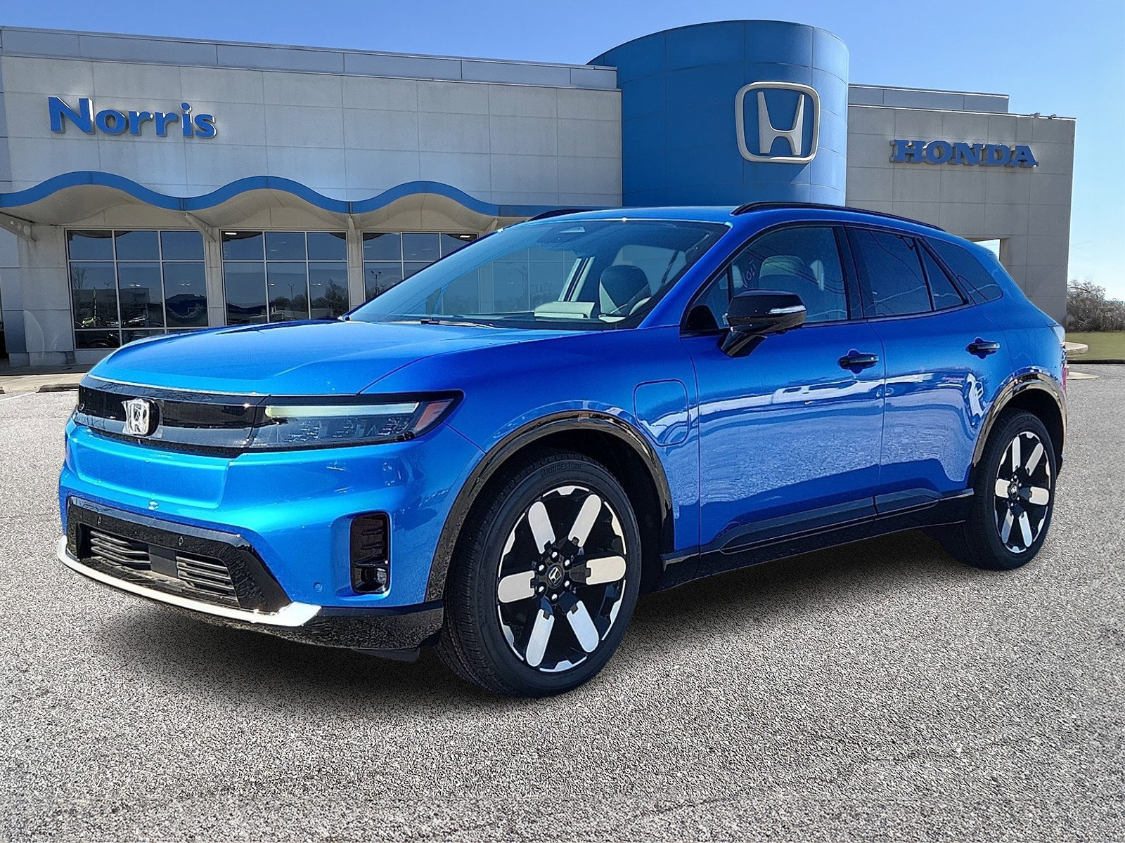 New 2026 Honda Prologue Elite image 2