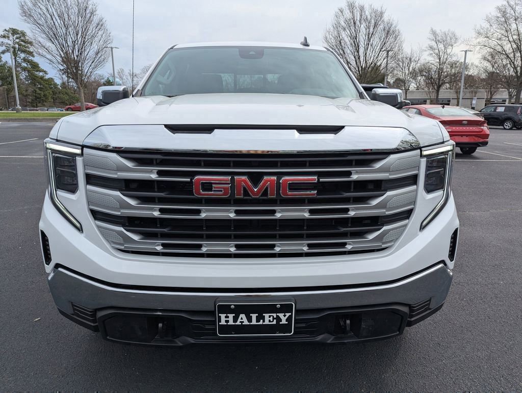 New 2026 GMC Sierra 1500 SLE w/ X31 Off-Road Package AWD/4WD image 3