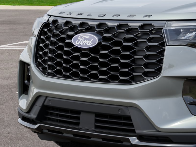 New 2027 Ford Explorer ST-Line w/ Premium Package AWD/4WD image 17