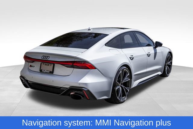 Used 2023 Audi RS 7 Sportback AWD/4WD image 7