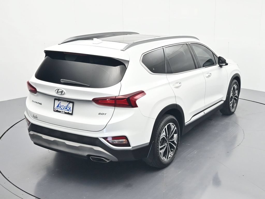 Used 2019 Hyundai Santa Fe FWD image 35