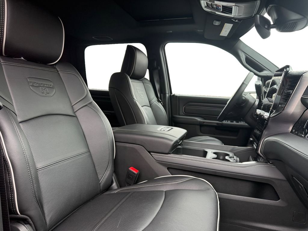 New 2026 RAM 2500 Rebel image 15