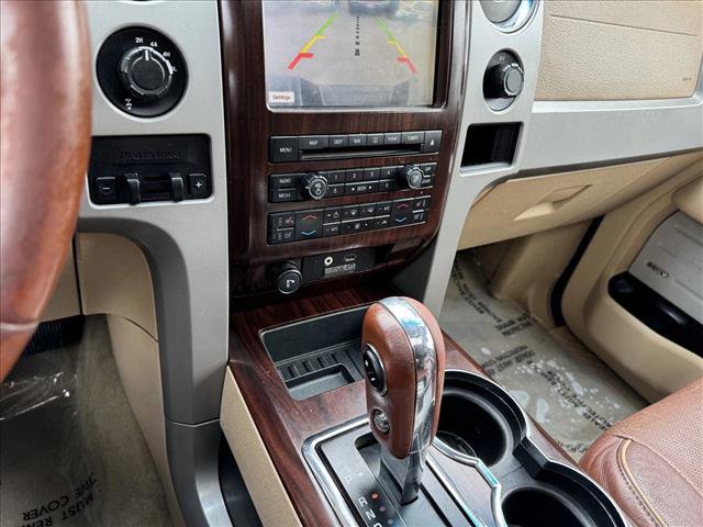Used 2012 Ford F150 King Ranch w/ Off Road Pkg AWD/4WD image 16