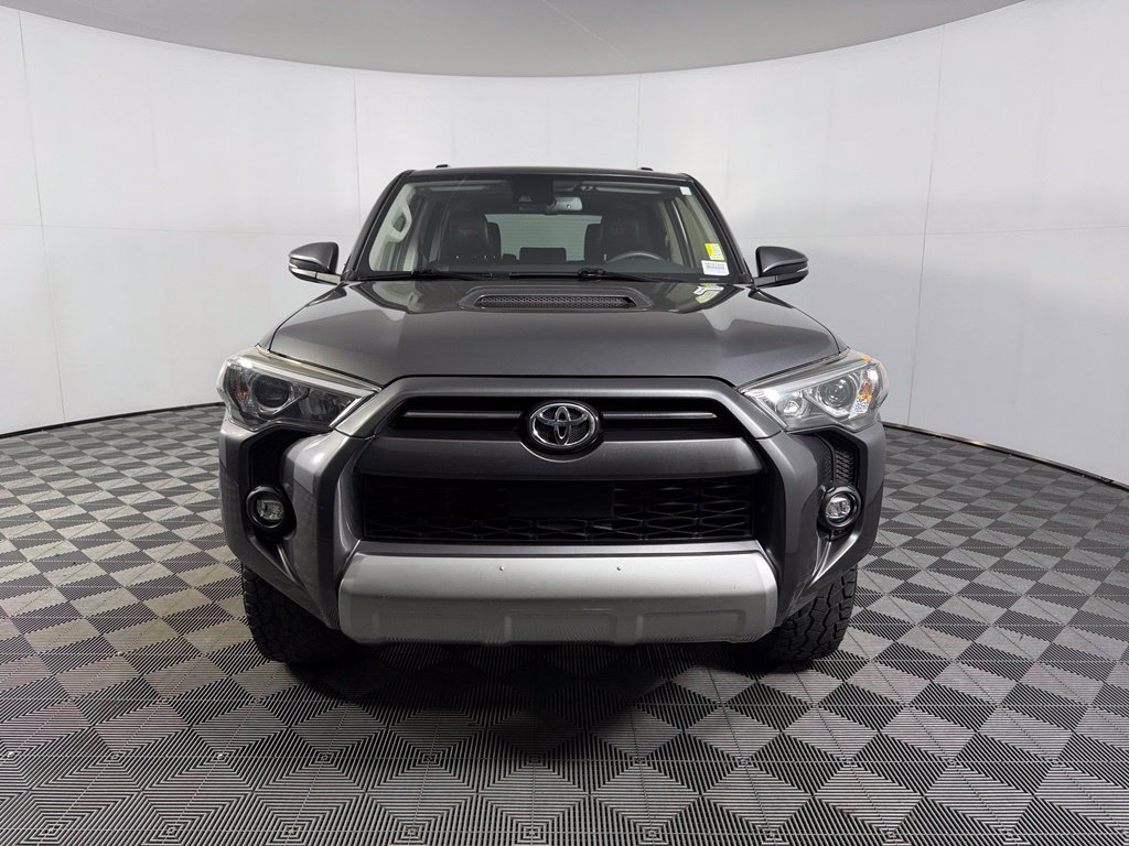 Used 2021 Toyota 4Runner TRD Off-Road Premium w/ Moonroof Package AWD/4WD image 3