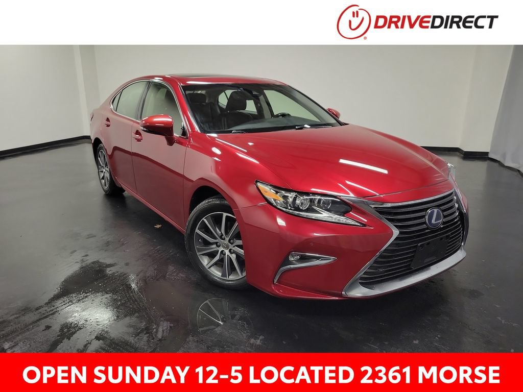Used 2018 Lexus ES 300h