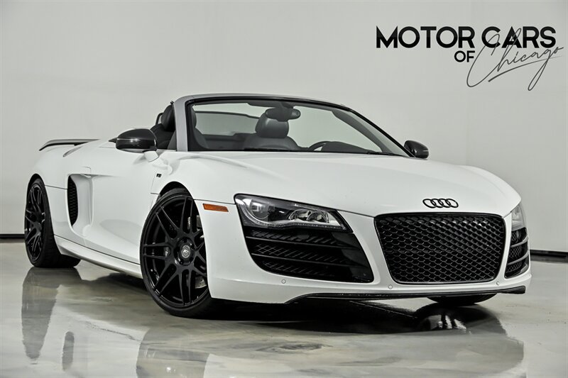 Used 2012 Audi R8 V10 AWD/4WD image 1
