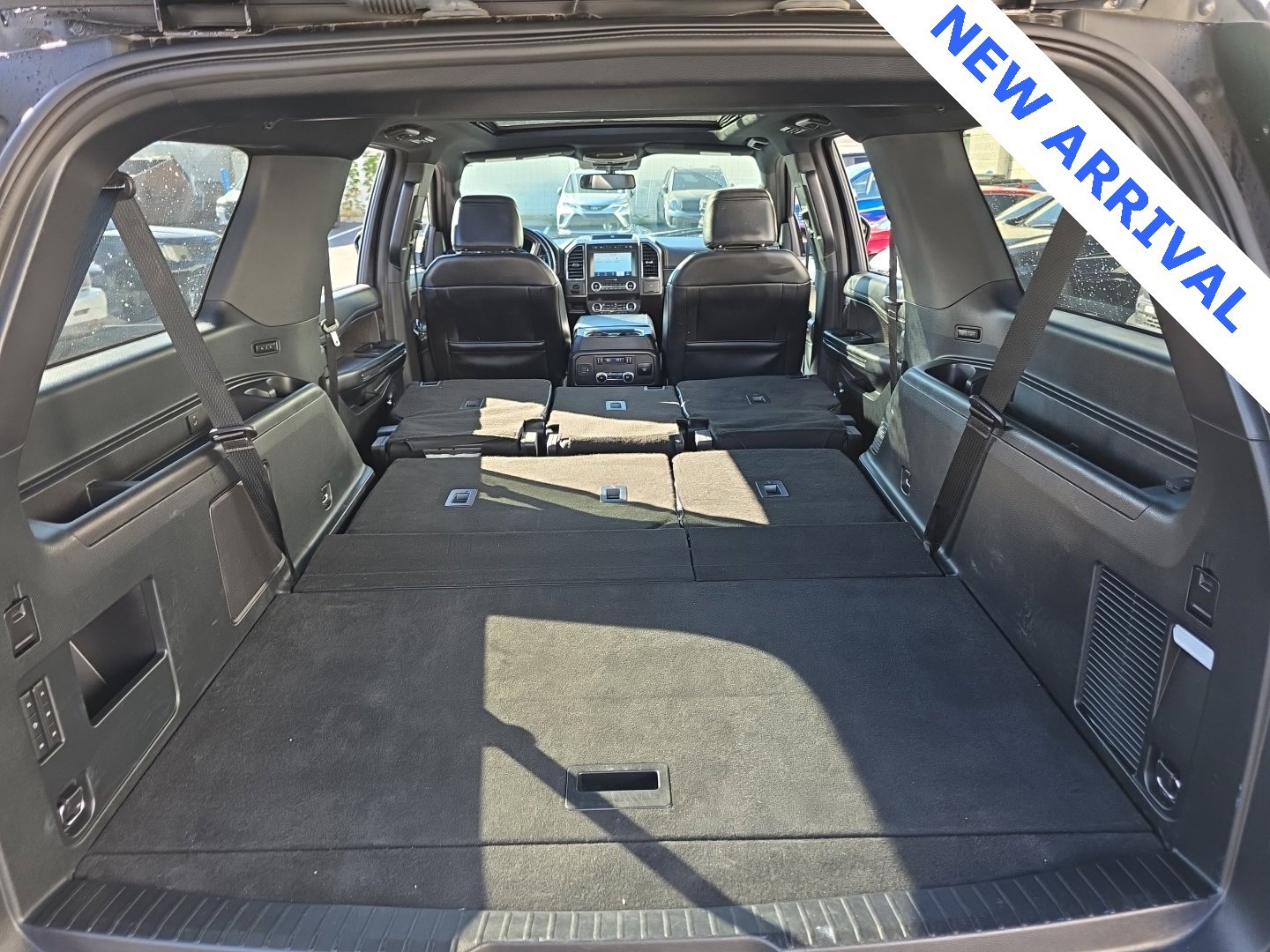 Used 2021 Ford Expedition Max Limited image 42