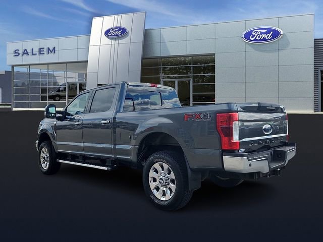 Certified 2019 Ford F250 Lariat w/ Lariat Ultimate Package image 4